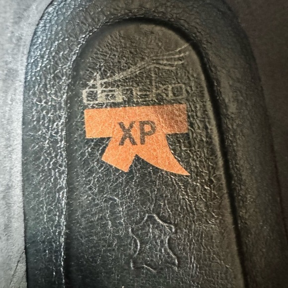 Dansko XP 2.0 ProfessionalClogs, Black Size 40 - Picture 8 of 9